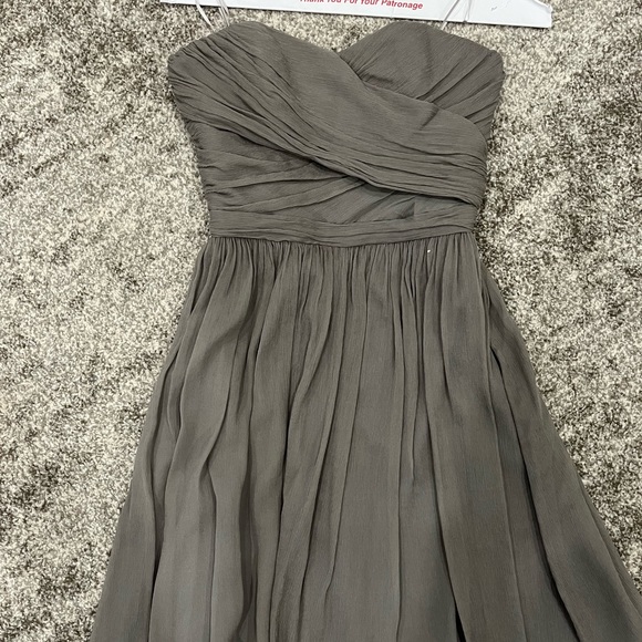 J Crew formal/bridesmaid dress - size 00 - Picture 1 of 2